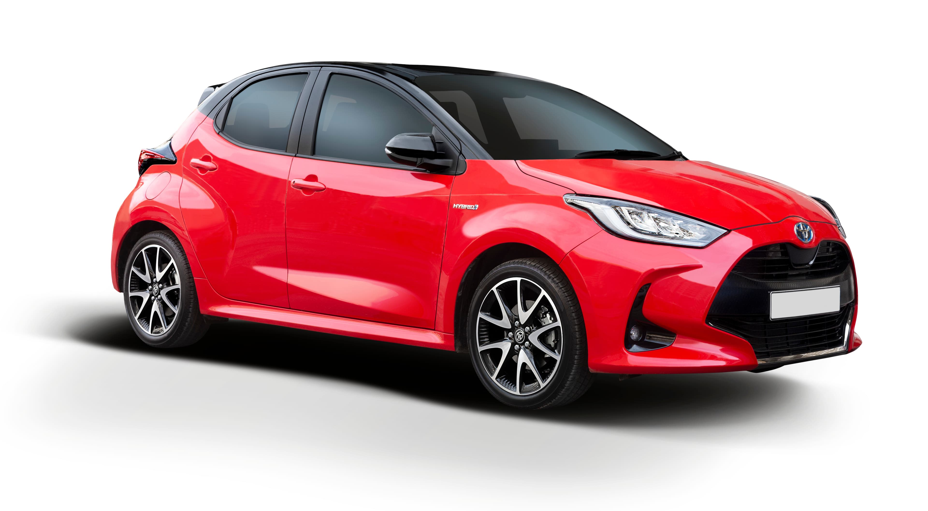 Mini Car - 4 passenger vehicle